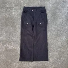 Kith Wrinkle Nylonブラック カーゴパンツ Mサイズ - メルカリ