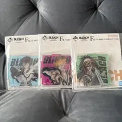 一番くじ BLEACH F賞 パズル風アクリルスタンド