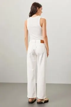 リーバイス　low loose 25インチのサムネイル