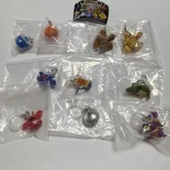 即日発送！即購入大歓迎！！最終値下げ！！ドラクエめじるしアクセサリーコンプリート