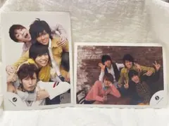 WEST. 公式写真　重岡大毅　神山智洋　小瀧望　藤井流星