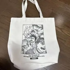 進撃の巨人 トートバッグ
