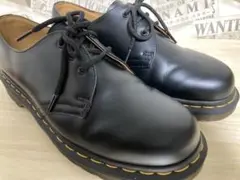 ドクターマーチン　3ホール