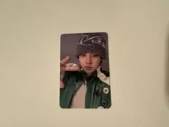 treasure musicplant lovepulse ヒョンソク　トレカ