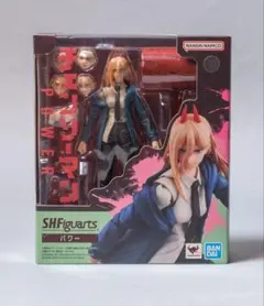 S.H.figuarts フィギュアーツ パワー チェンソーマン