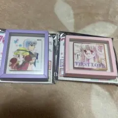 ときめきトゥナイト　池野恋　マグネット　2種セット