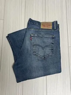 リーバイス541 ブルー