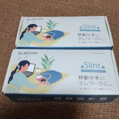 エレコムBluetoothマウス　M-TM10BBBK/EC　2個セット