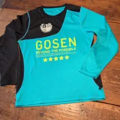 ♪インターハイ2025ゴーセン記念ロンティ人気商品♪ 2026年最新】gosen ロンtの人気アイテム - メルカリ