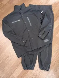 ナ*キ様 GU☓UNDERCOVER セットアップ　ブラック L