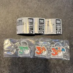 ポケモン 30周年記念 メタルチャーム　3個セット