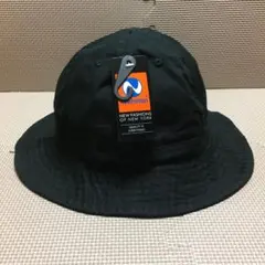 新品 ニューハッタン メトロハットのブラック 黒 L/XL