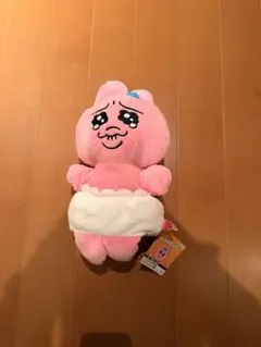 おぱんちゅうさぎパペット