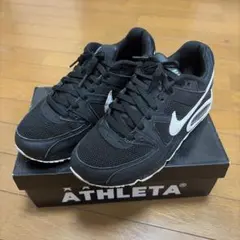 NIKE ウィメンズ エアマックス コマンド スニーカー