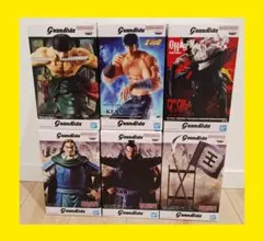 【新品未開封】 プライズフィギュア ケンシロウキングダム ワンピース ダンダダン