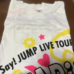 Hey!Say!JUMP JUMPing CARnival ライブTシャツ