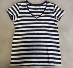 【POLO RALPH LAUREN ボーダーTシャツ Lサイズ】