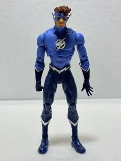 DC マルチバース　ウォリー・ウェスト　フィギュアのサムネイル