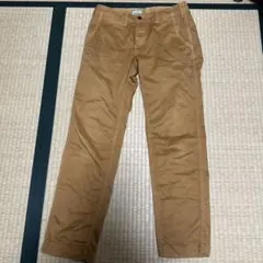 Burgos Plus バーガスプラス　チノパン 30