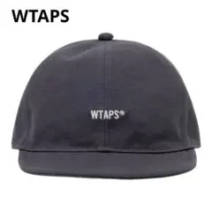 WTAPS メカニック キャップ チャコール 00 フリーサイズ