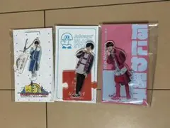 なにわ男子　長尾謙杜　アクスタ　3点セット