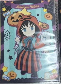 鬼滅の刃 ハロウィン 2022 ポストカード 時透無一郎