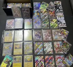 ポケカ　SAR ミモザ　SR AR RRR RR 大量　まとめ売り