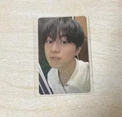 ENHYPEN エナプ ジョンウォン FC 特典 トレカ スタジアム