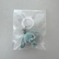 シュガーバニーズ ふわふわめじるしアクセサリー ミントうさ ②