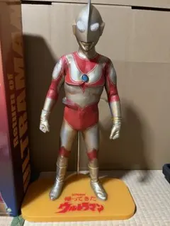 ギガンティックシリーズ　帰ってきたウルトラマン 夕焼けカラーVer. 開封品のサムネイル
