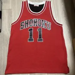 レア☆スラムダンク☆ホットヌードル 抽選 当選品☆ユニフォーム 