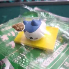 ま*き様 ちいかわ　松屋　コラボ　フィギュア　ハチワレ