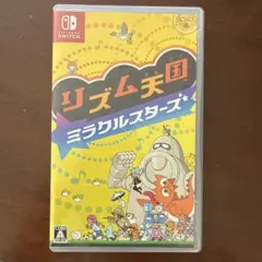 リズム天国 ミラクルスターズ Nintendo Switch ソフト