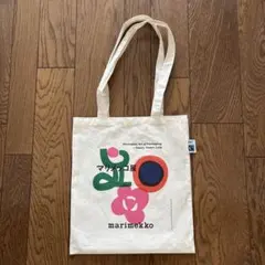 marimekko マリメッコ展 トートバッグ