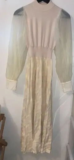 eimyistoire ロングワンピース 長袖