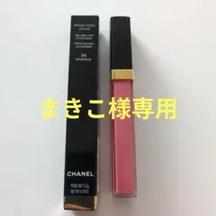 CHANEL ROUGE COCO GLOSS 96 MAGNOLIA