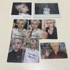 treasure LOVE PULSE ジョンファン トレカ ポラ