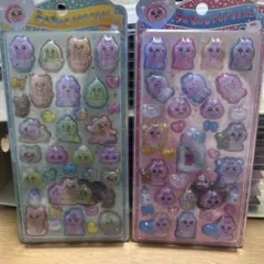 ア*ル様 おぱんちゅうさぎ うるちゅるポップシール