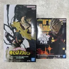 僕のヒーローアカデミア プライズフィギュア 爆豪勝己 緑谷出久セット売り