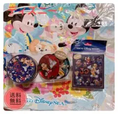 【限定】ディズニー30周年 メモ帳＆コースター10枚セット ショップ袋付き