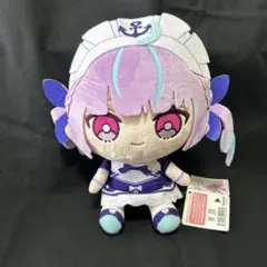 湊あくあ ぬいぐるみセット Amazon.co.jp: 湊あくあ ぬいぐるみ セーラー衣装ver. friends with u