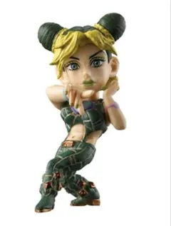 【新品未開封】 JOJO球　カプセルヒーローズ　02 空条徐倫
