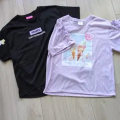 Tシャツ 2枚セット ☆ 150サイズ