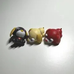 お茶犬 まちぼうけ ロン チャイ アール