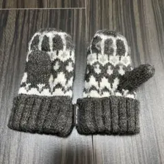 ベビー手袋 雪遊び 冬 コムサイズム