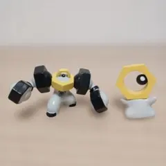 Pokemon figure Moncolle Melmetal Meltan