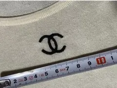 シャネルCHANELヴィンテージ　ココマーク　トップス