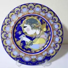 2009年 Annual Plate Meissen アラビアンナイト 飾り皿 - メルカリ