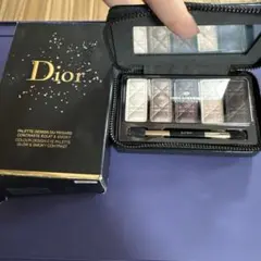 Dior カラーデザインアイパレット　ホリデー