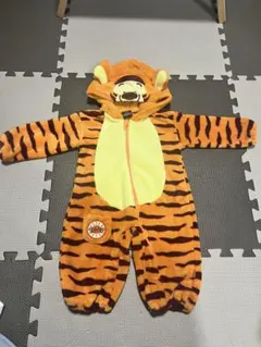 BABYDOLL ティガー　着ぐるみ なりきりロンパース